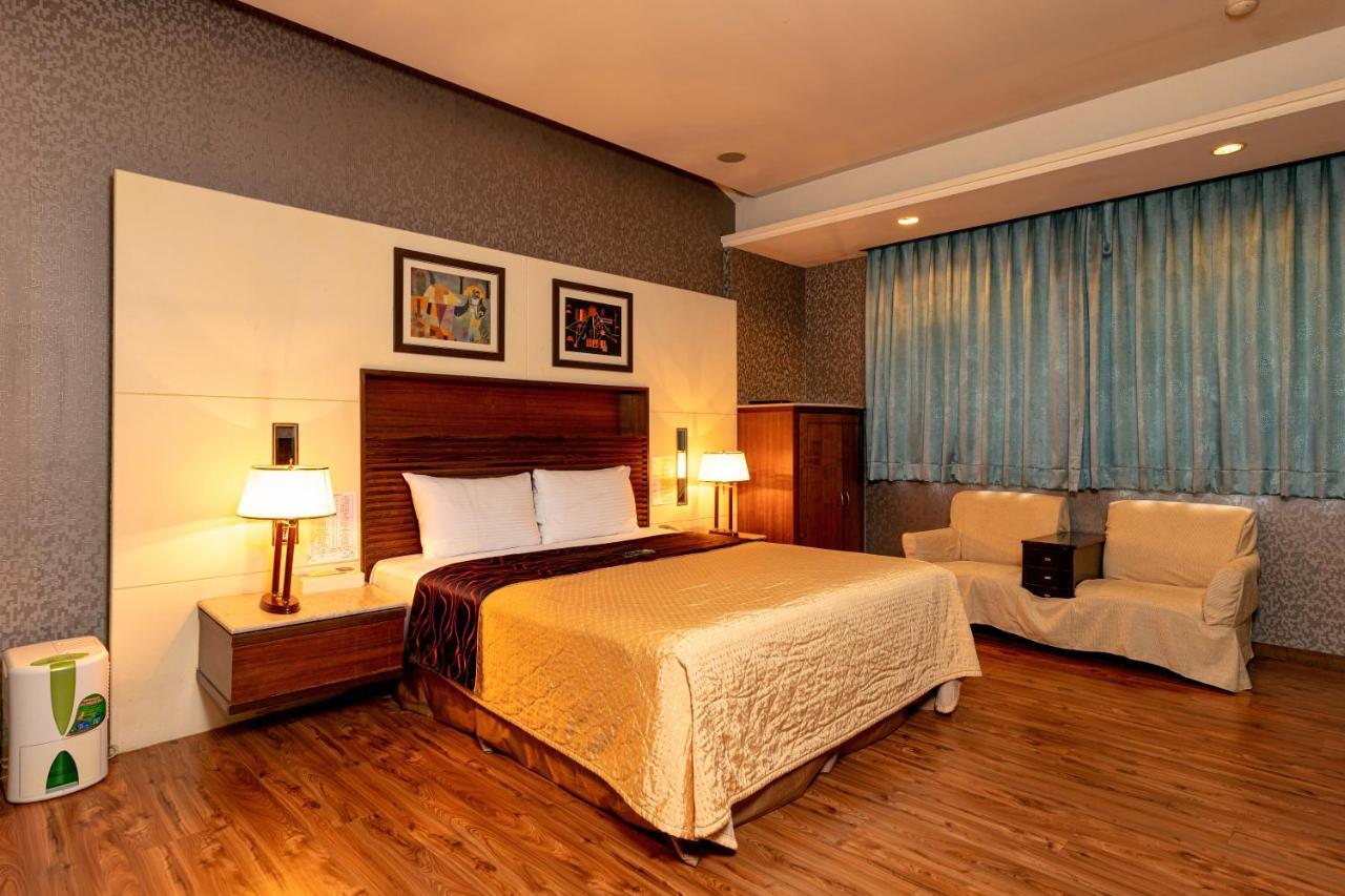 New Scenery Motel Keelung Exterior photo